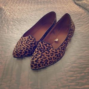 Merona Cheetah Loafers